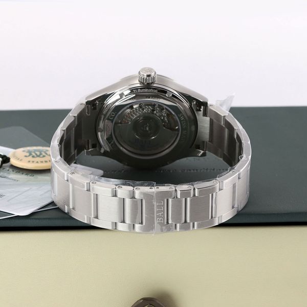 Ball Engineer II GM2126C-SJ-BE